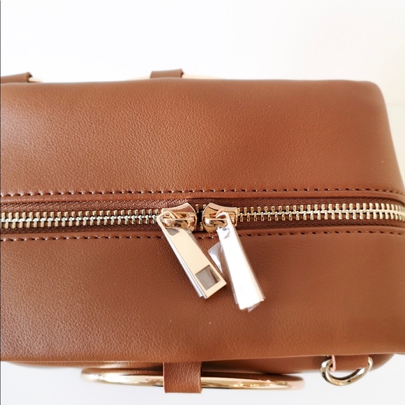 🎉Summer SALE Circle hardware cube bag - Picture 8 of 8